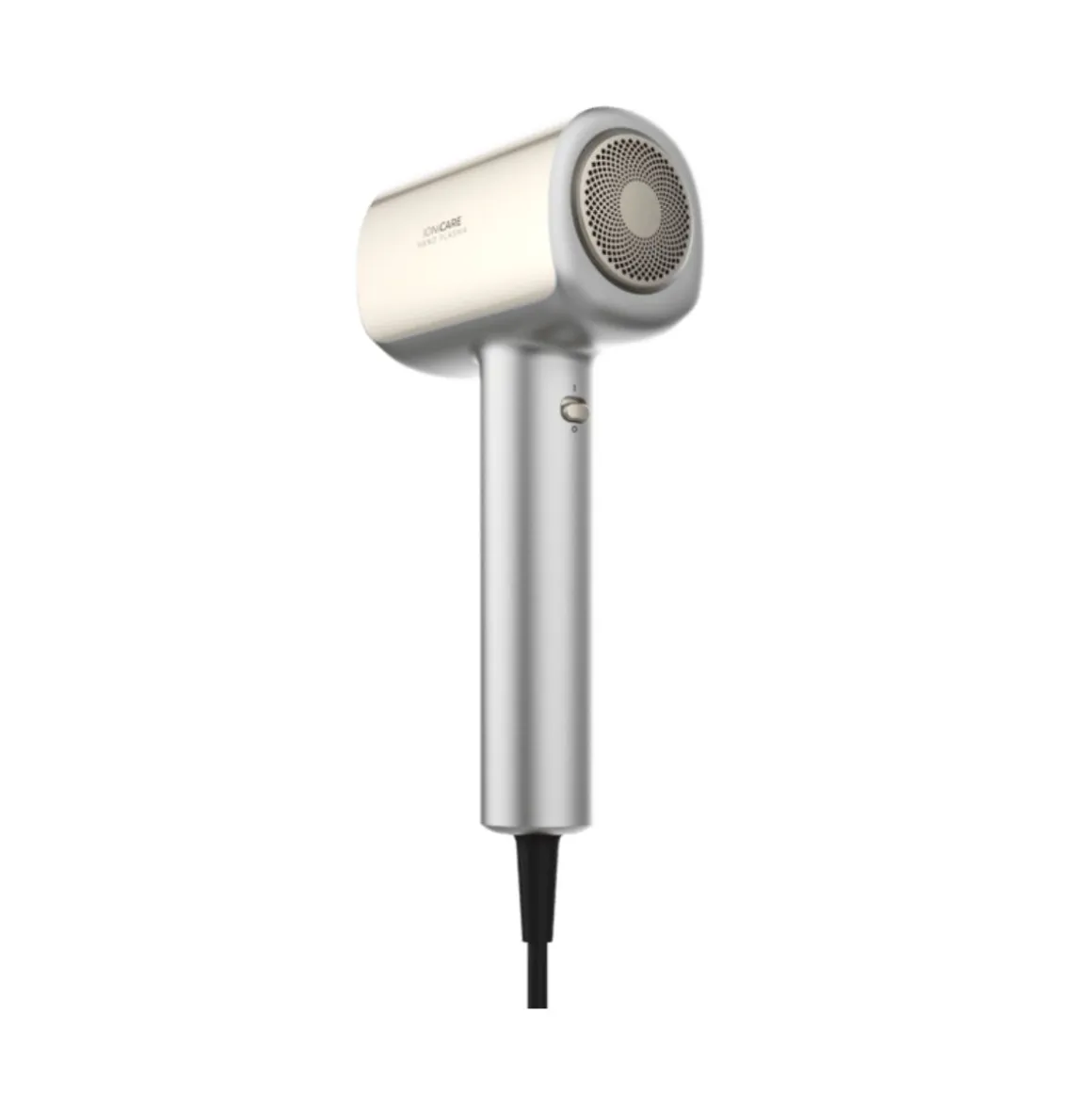 Secador de pelo Cecotec DryGlam nano Plasma Aluminum 1600W 110000 rpm