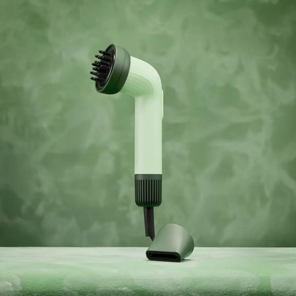 Secador de pelo Cecotec IoniCare Dry&Keratin 1200W 107000 rpm verde