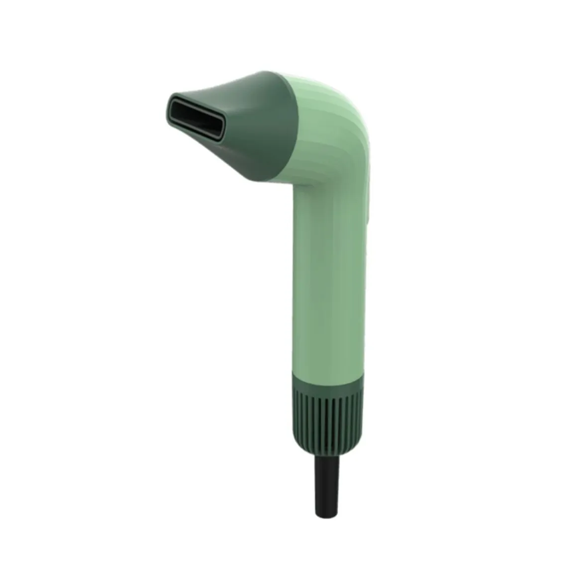 Secador de pelo Cecotec IoniCare Dry&Keratin 1200W 107000 rpm verde