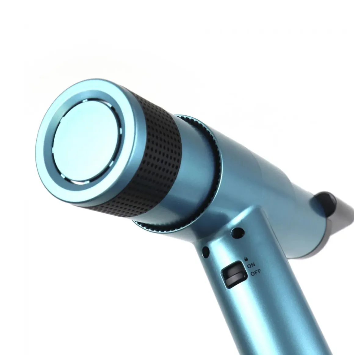 Secador de pelo Jata JBSC5577 2000W iónico 3 temperaturas azul