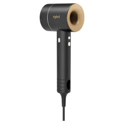 Secador de pelo Onyx Sense GKL 1600W tecnología Easy ON negro
