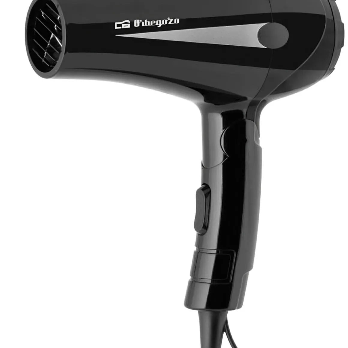 Secador de pelo Orbegozo SE 1160 1200W 2 niveles negro
