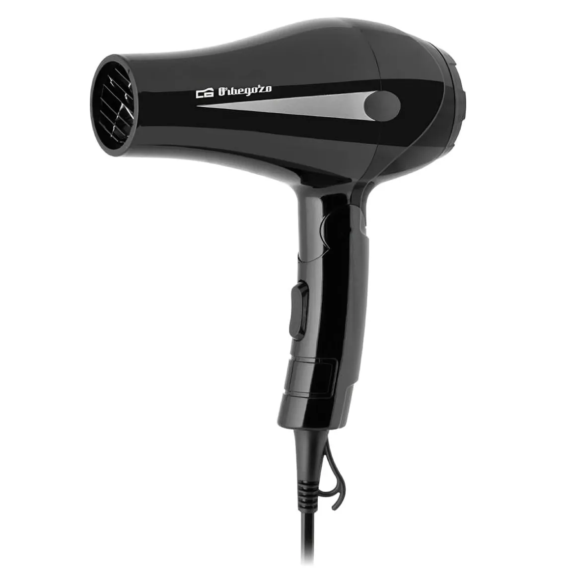 Secador de pelo Orbegozo SE 1160 1200W 2 niveles negro