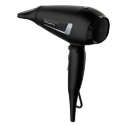 Secador de pelo Rowenta Pro Expert 2100W tecnología Iónica negro