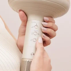 Secador difusor Cecotec DryWave Nébula diseño XXL 3 velocidades beige
