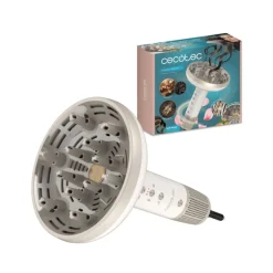 Secador difusor Cecotec DryWave Nébula diseño XXL 3 velocidades beige