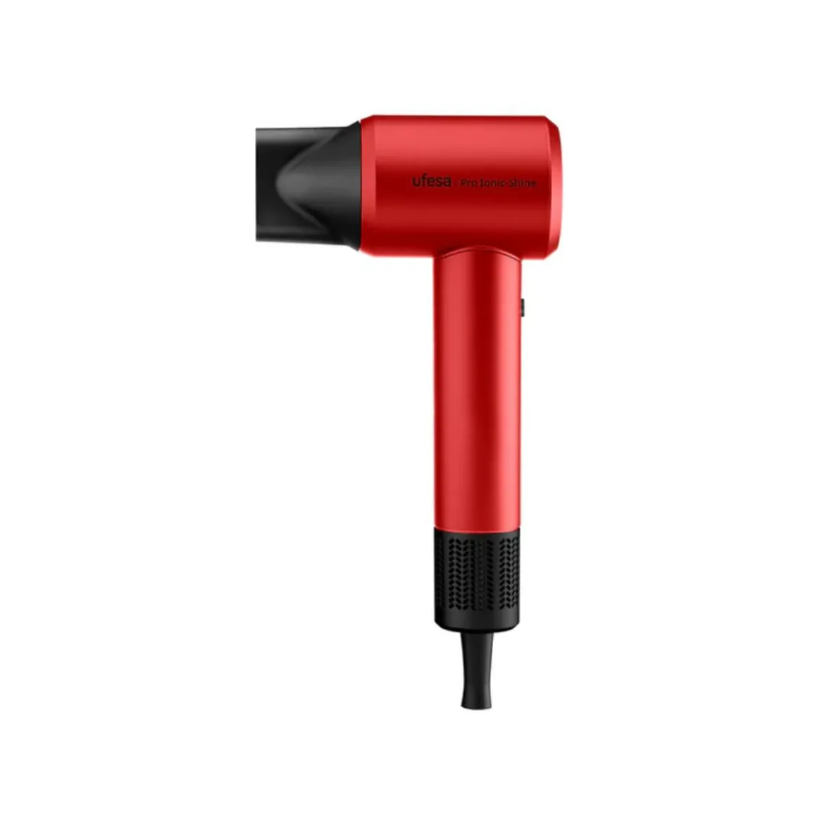 Secador Ufesa Pro Ionic Shine 1600W 2 velocidades iónico rojo