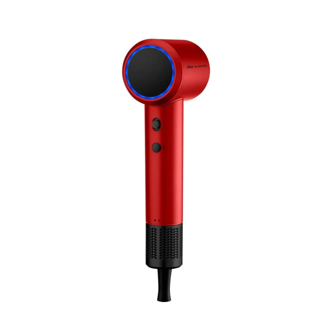 Secador Ufesa Pro Ionic Shine 1600W 2 velocidades iónico rojo