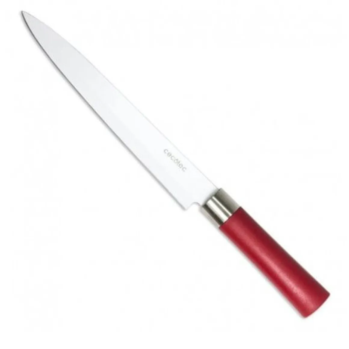 Set 4 cuchillos Cecotec Santoku con recubrimiento cerámico