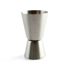 Set de 4 copas Fiesta Luminarc con cuchara mezcladora+medidor 71,5cl