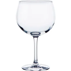 Set de 4 copas Fiesta Luminarc con cuchara mezcladora+medidor 71,5cl