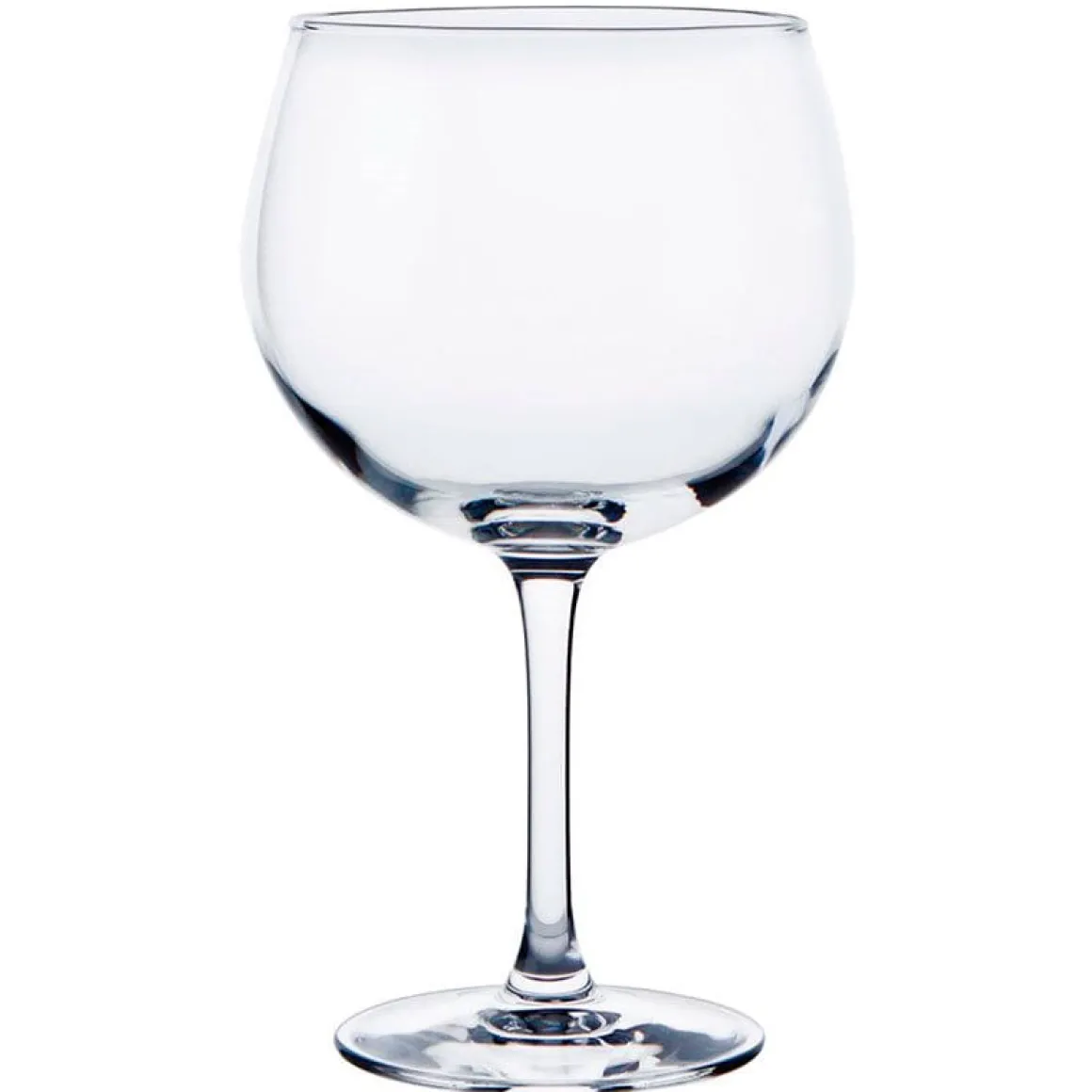 Set de 4 copas Fiesta Luminarc con cuchara mezcladora+medidor 71,5cl