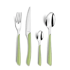 Set de 24 cubiertos Eclat Amefa acero inoxidable