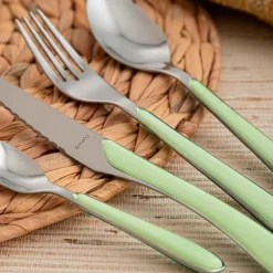 Set de 24 cubiertos Eclat Amefa acero inoxidable