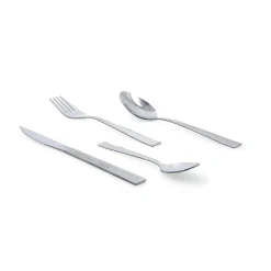 Set de 24 cubiertos Itaka Quid acero inox