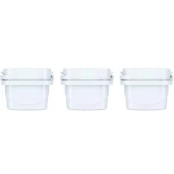 Set de 3 filtros para jarra de agua Single Life Evolve Aqua Óptima