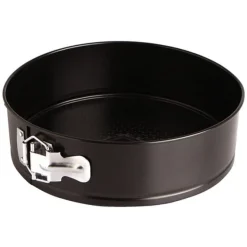 Set de 3 moldes desmontables Quid Sweet Grey 24/26/28 cm