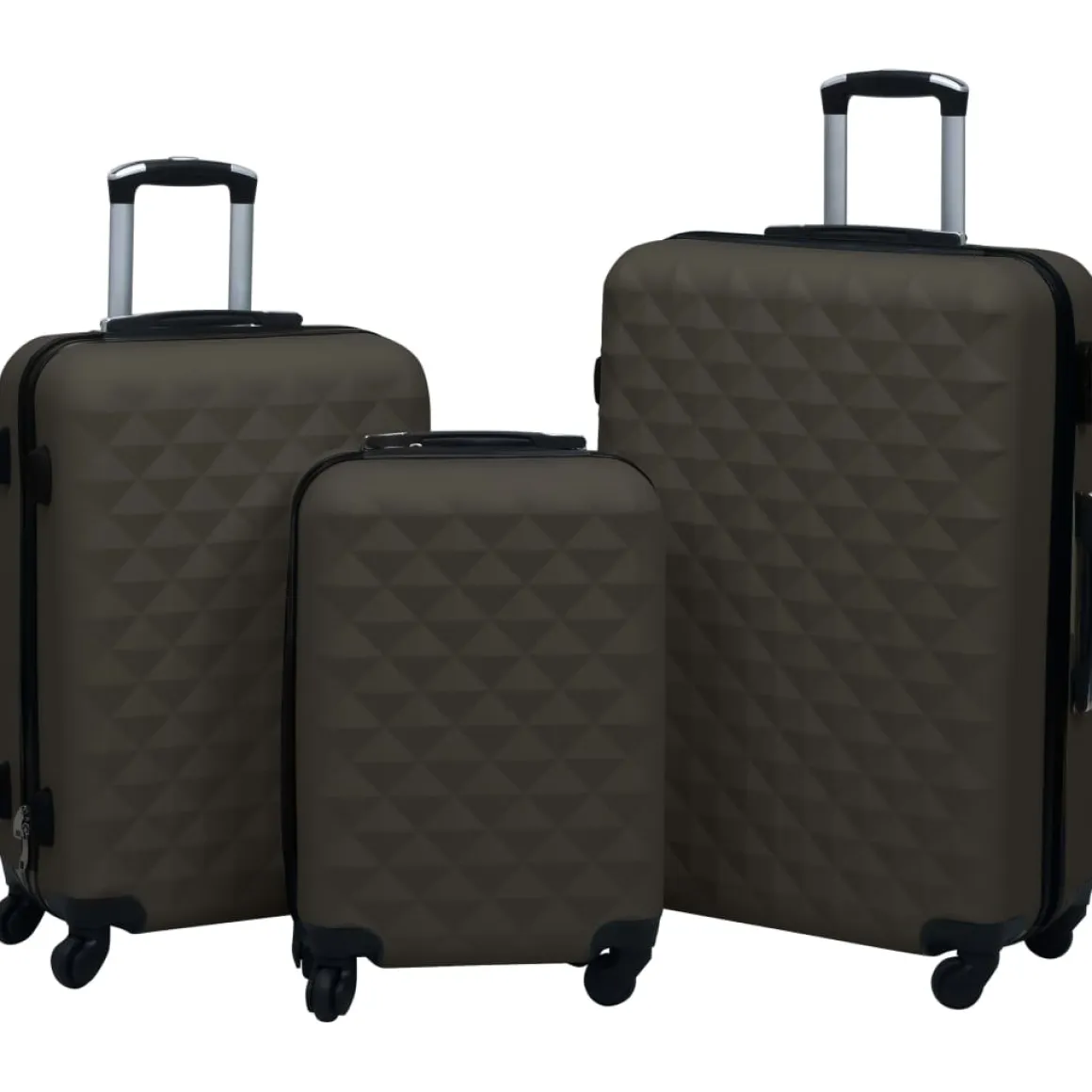 Set de maletas de viaje Riggi 3 piezas S/M/L
