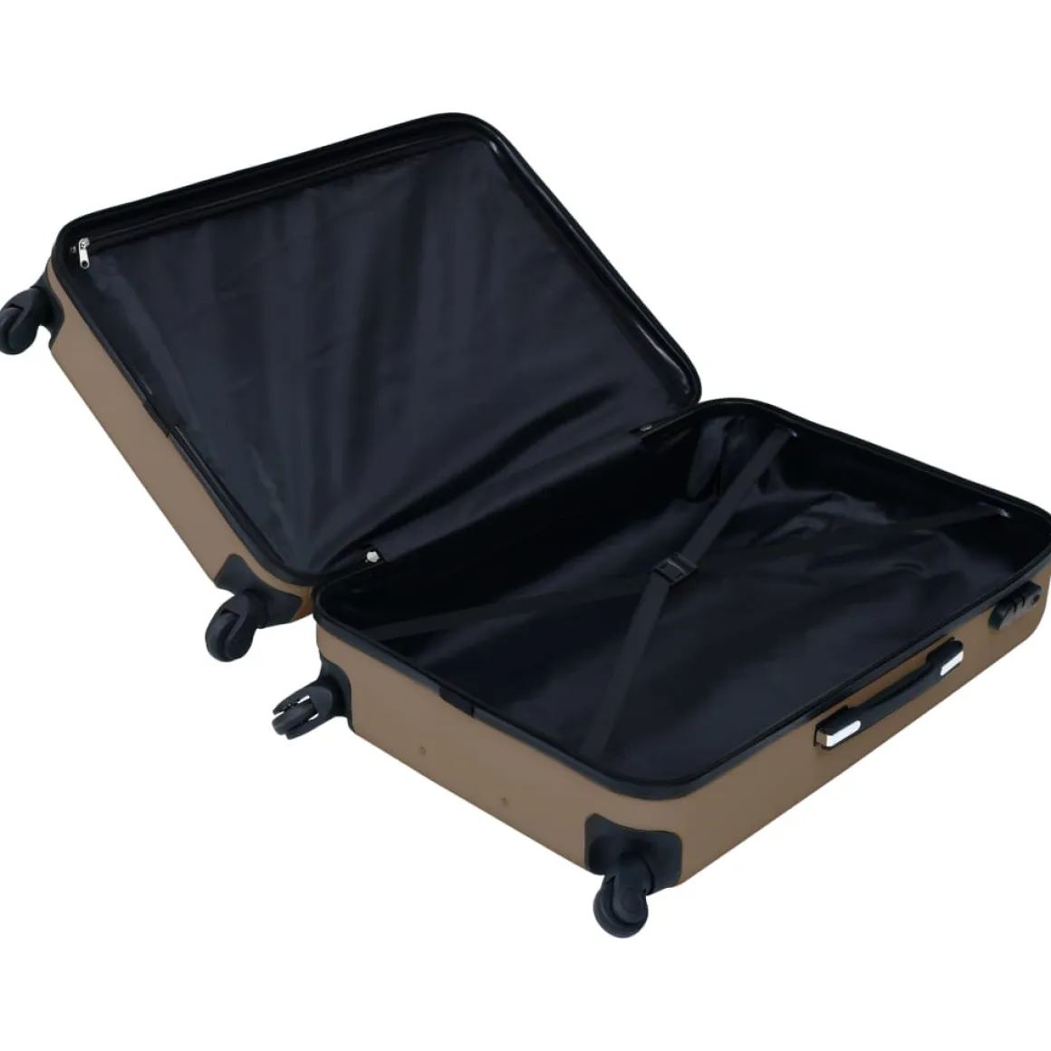 Set de maletas de viaje Riggi 3 piezas S/M/L