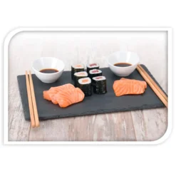 Set de Sushi Excellente Houseware 7 piezas 2 comensales
