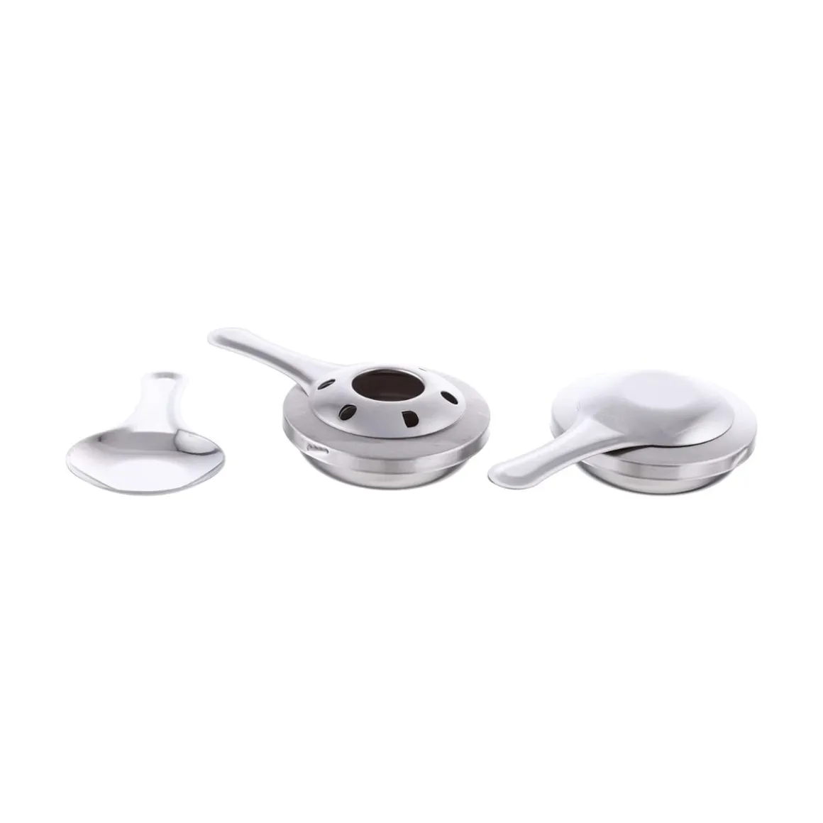 Set para asar Arbon Quid piedra + 2 quemadores mármol 33x15 cm