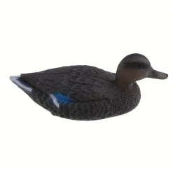 Señuelo Pato flotante 15x15x36 cm