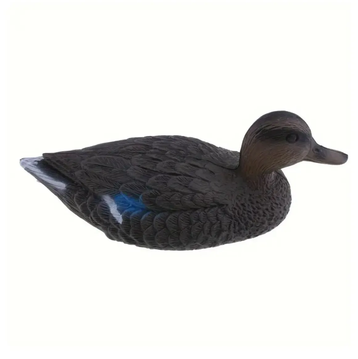 Señuelo Pato flotante 15x15x36 cm