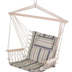 Silla colgante Outsunny 100x106 cm