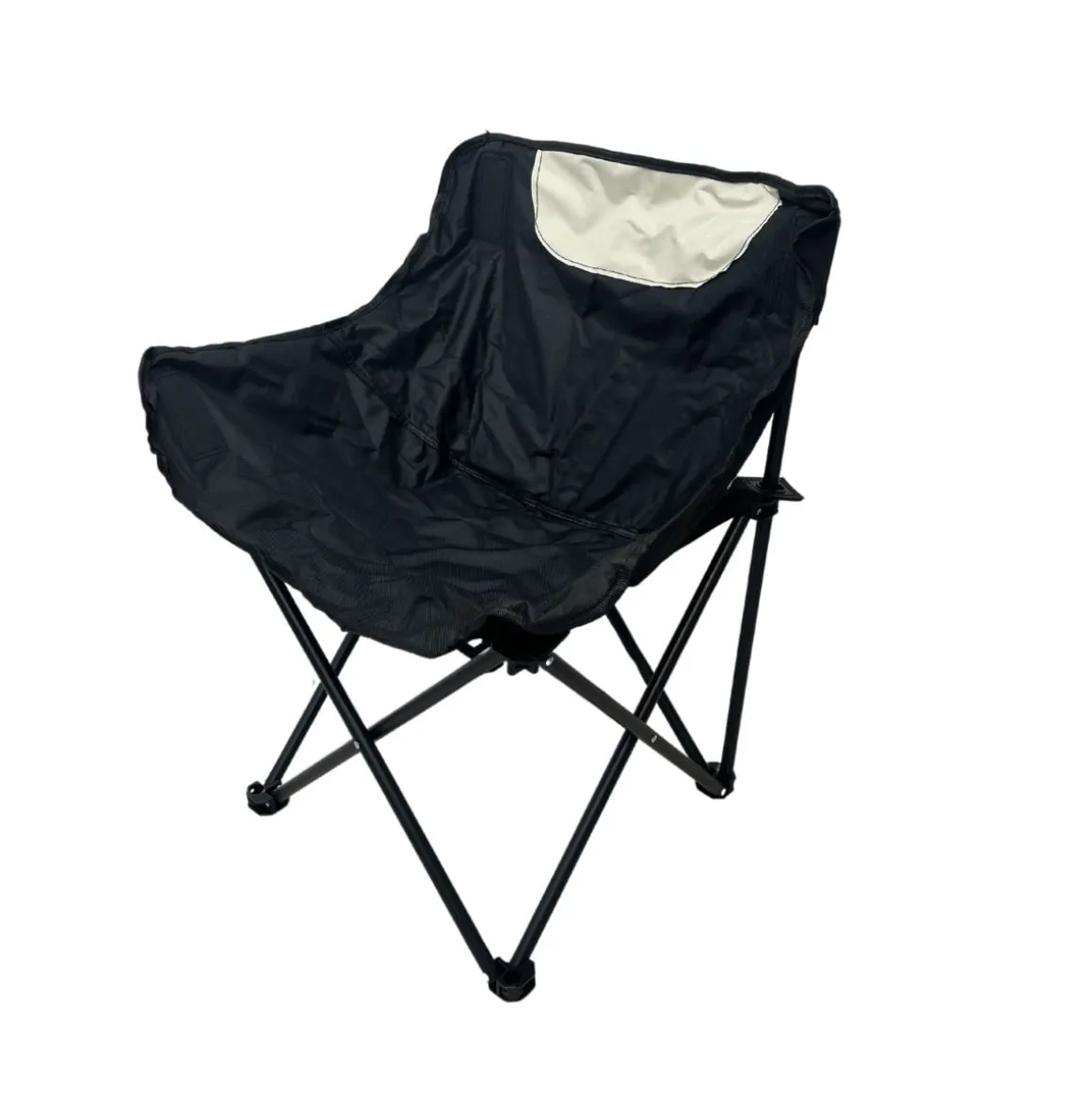 Silla de camping Cata plegable 69x53x46 cm