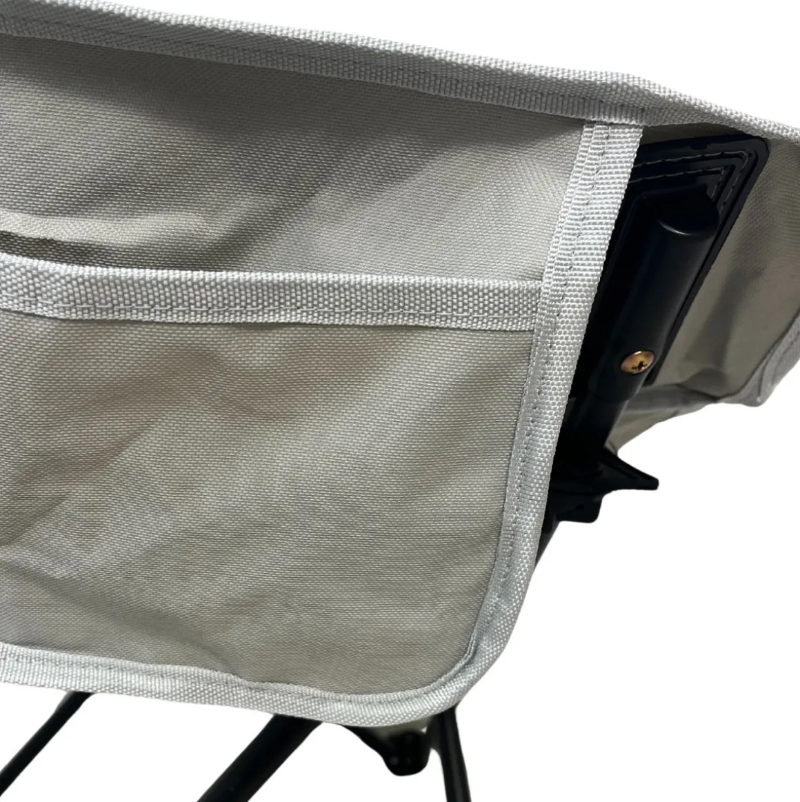 Silla de camping Cata plegable 69x53x46 cm