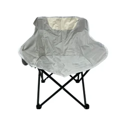 Silla de camping Cata plegable 69x53x46 cm
