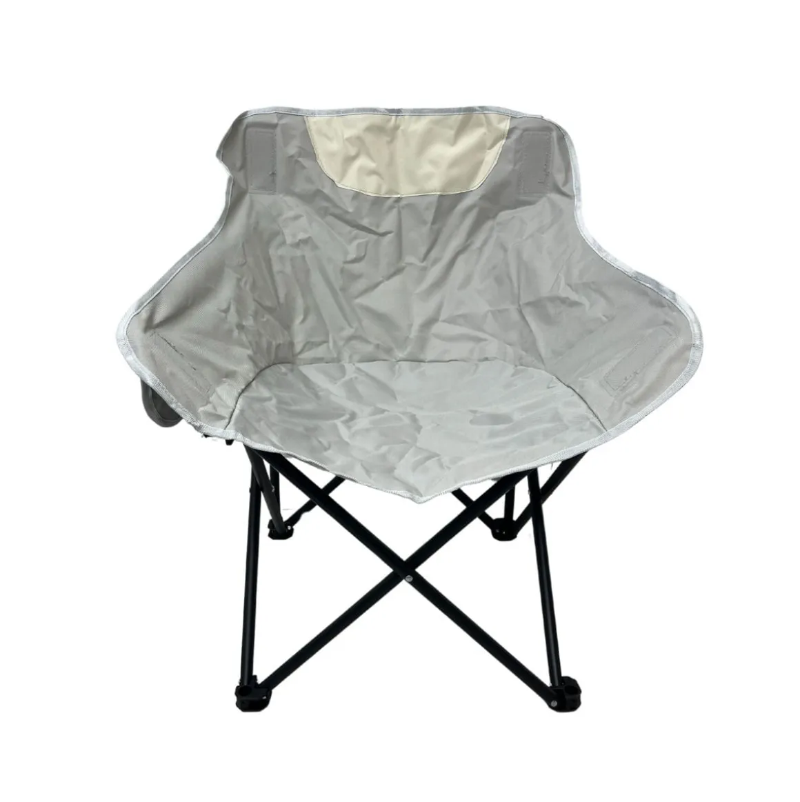 Silla de camping Cata plegable 69x53x46 cm