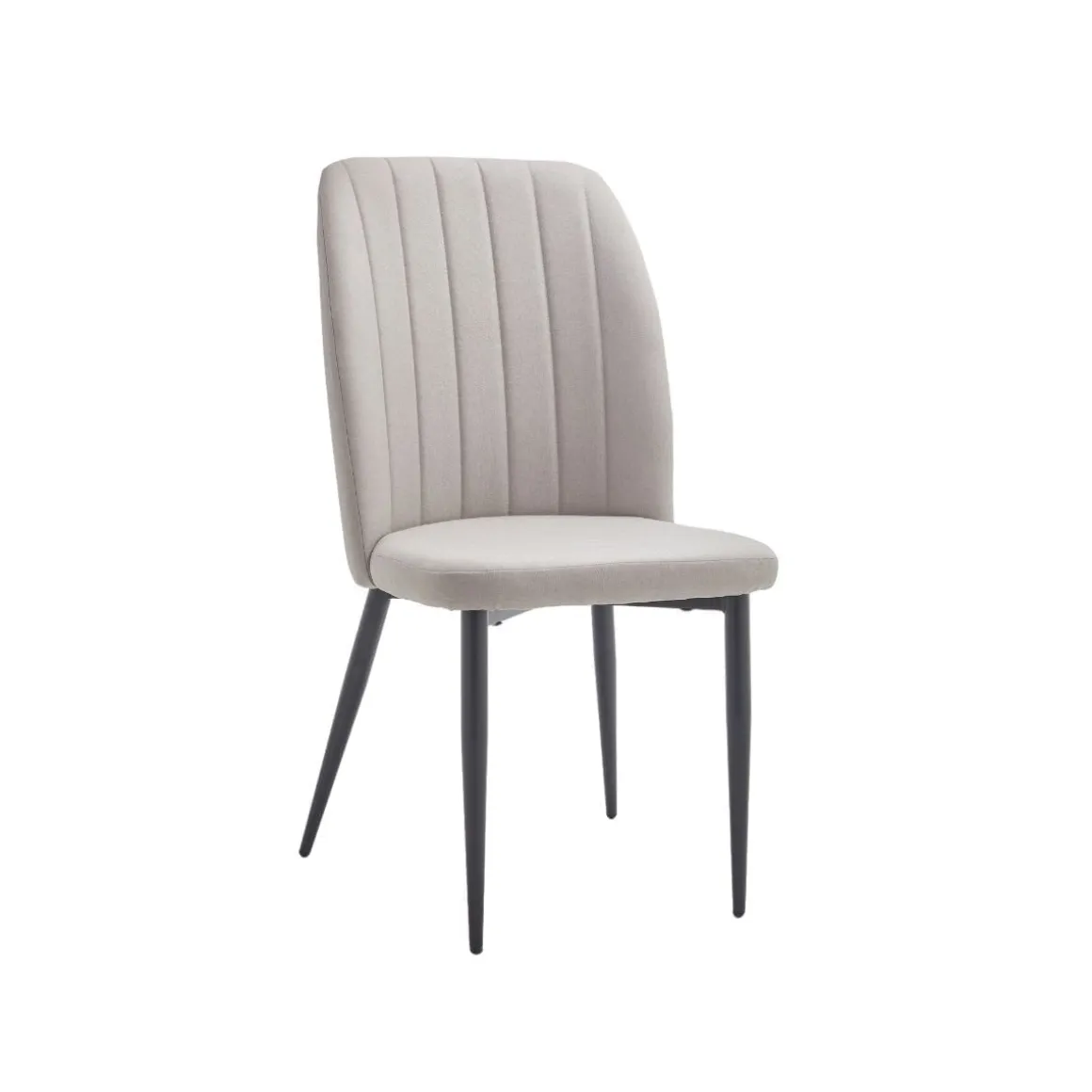 Silla de comedor Rory Deluxe 93x48x56 cm