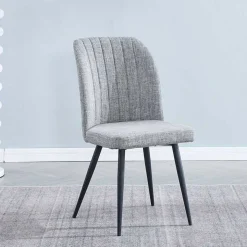 Silla de comedor Rory 92x46x55 cm