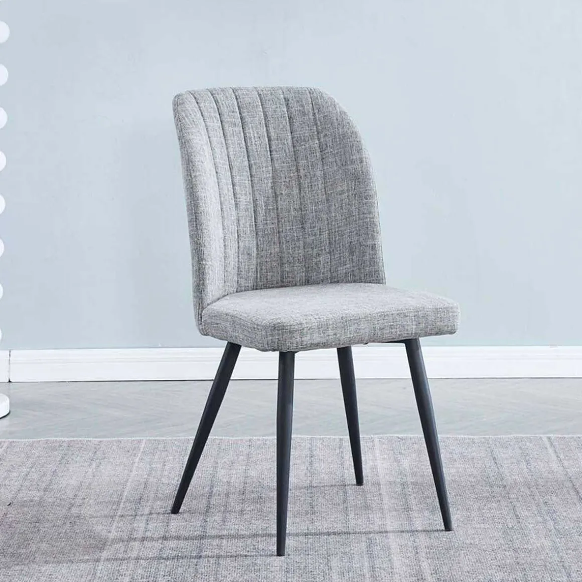 Silla de comedor Rory 92x46x55 cm