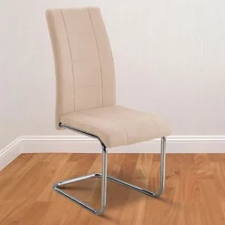 Silla de comedor San 100x44x61 cm