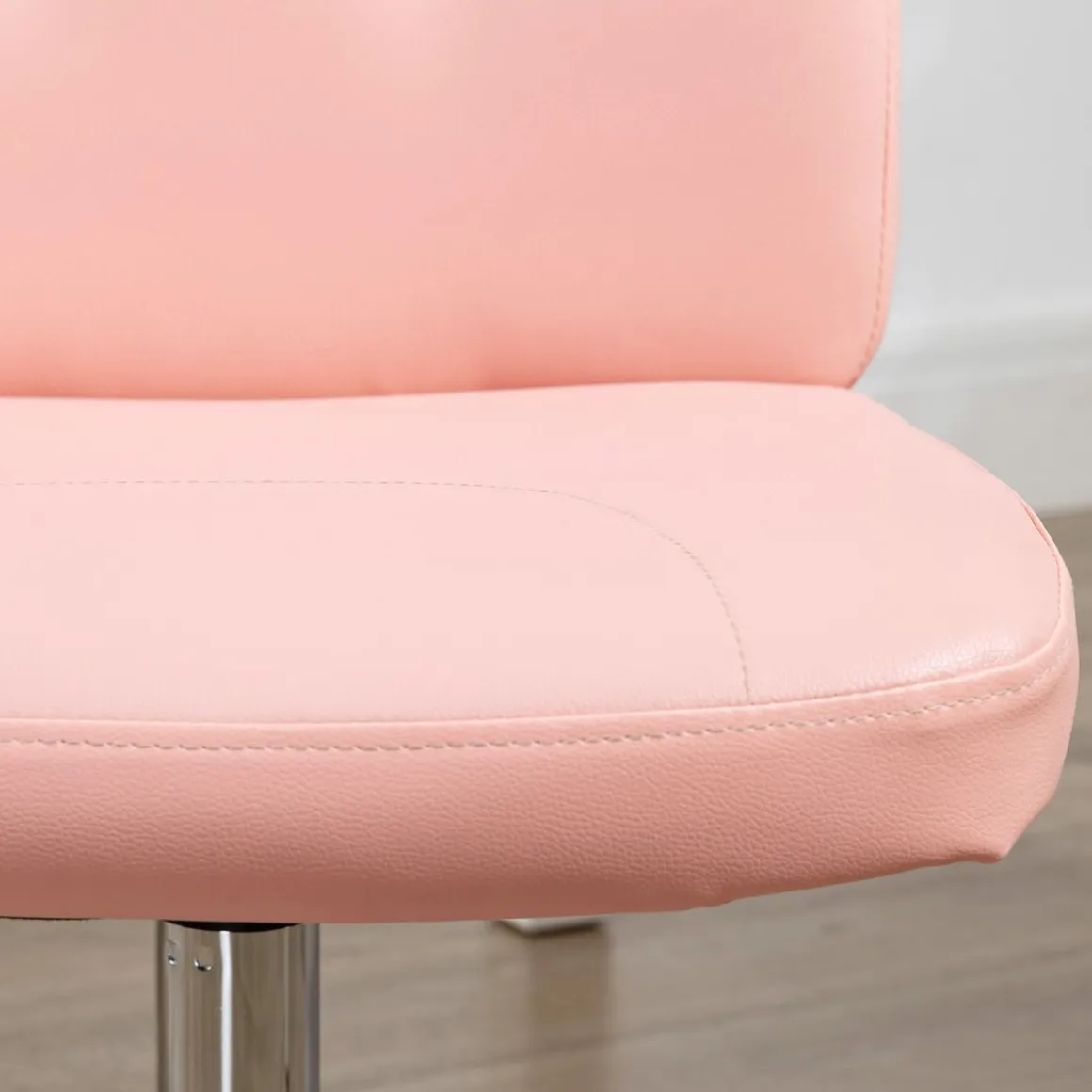 Silla de escritorio Kosse Vinsetto altura ajustable 90-100x45x59 cm