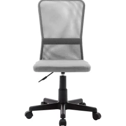 Silla de escritorio Lirio altura regulable 90-100x44x52 cm