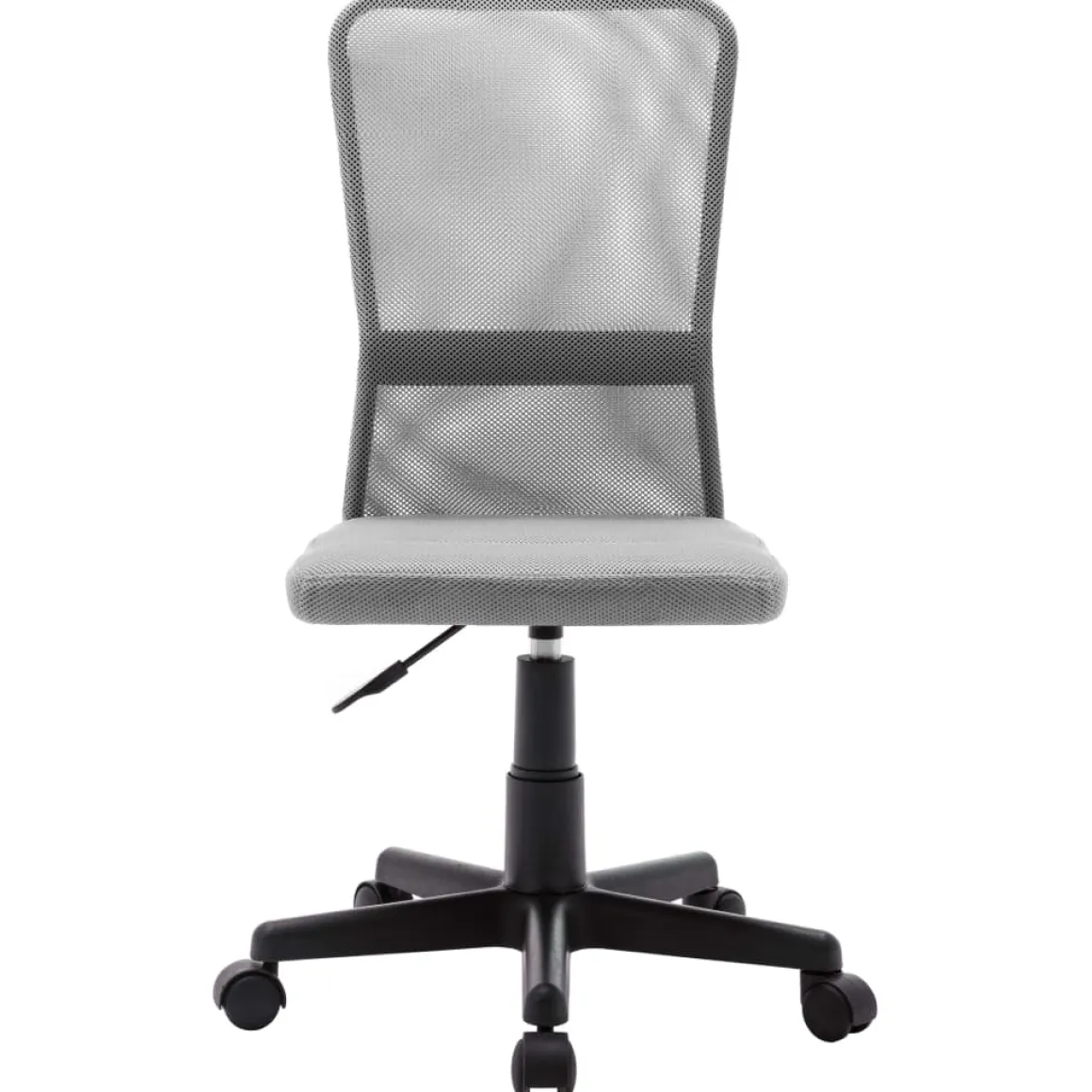 Silla de escritorio Lirio altura regulable 90-100x44x52 cm