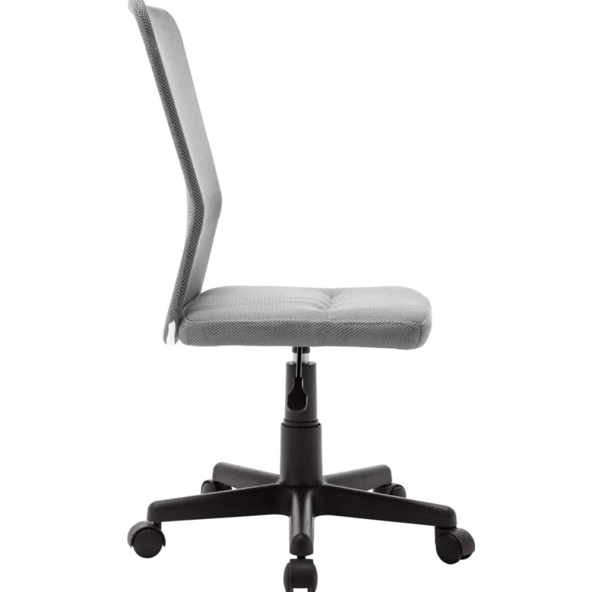 Silla de escritorio Lirio altura regulable 90-100x44x52 cm