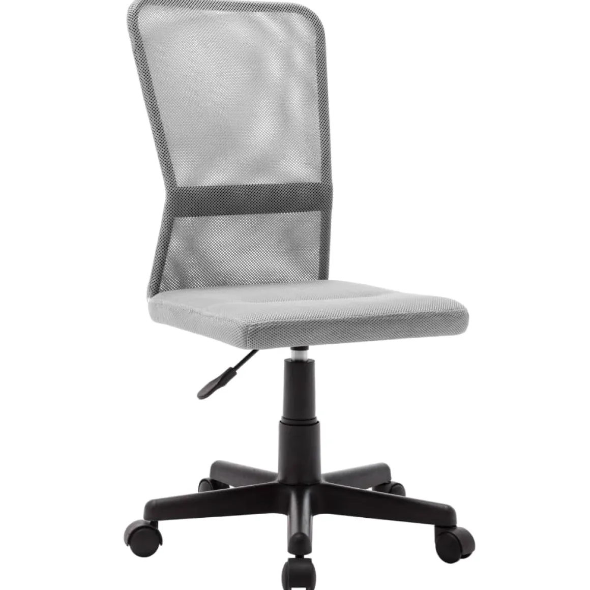 Silla de escritorio Lirio altura regulable 90-100x44x52 cm