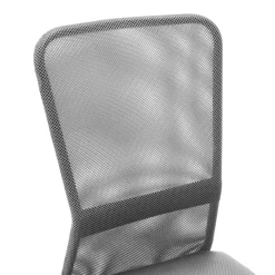 Silla de escritorio Lirio altura regulable 90-100x44x52 cm