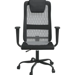 Silla de oficina Amapola altura ajustable 106-116x67x68 cm