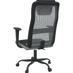 Silla de oficina Amapola altura ajustable 106-116x67x68 cm