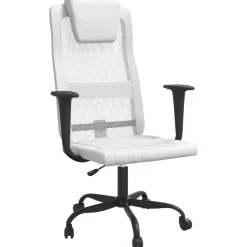 Silla de oficina Amapola altura ajustable 106-116x67x68 cm