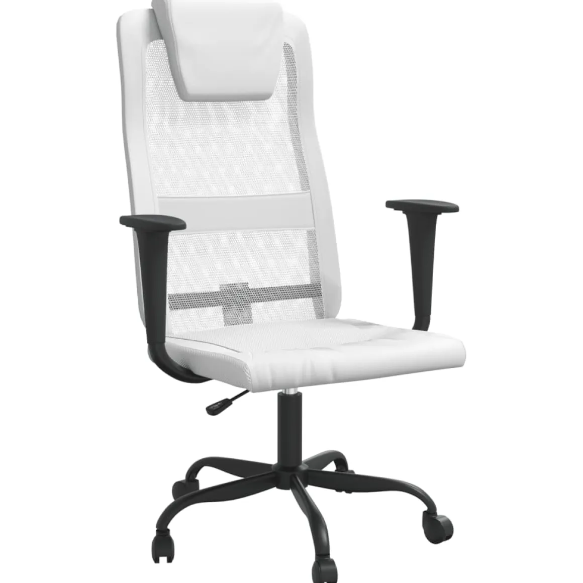 Silla de oficina Amapola altura ajustable 106-116x67x68 cm