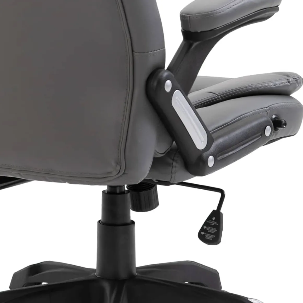Silla de oficina Arpa altura ajustable 110-119x68x71 cm