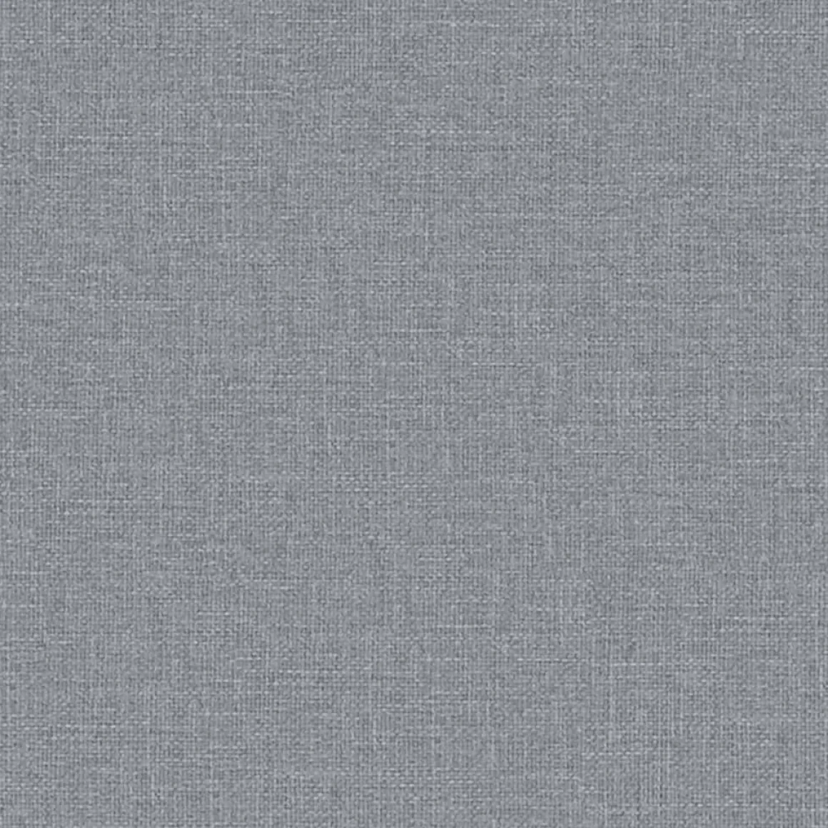 Silla de oficina Álamo reclinable altura regulable gris claro 112,5-122x63x56 cm