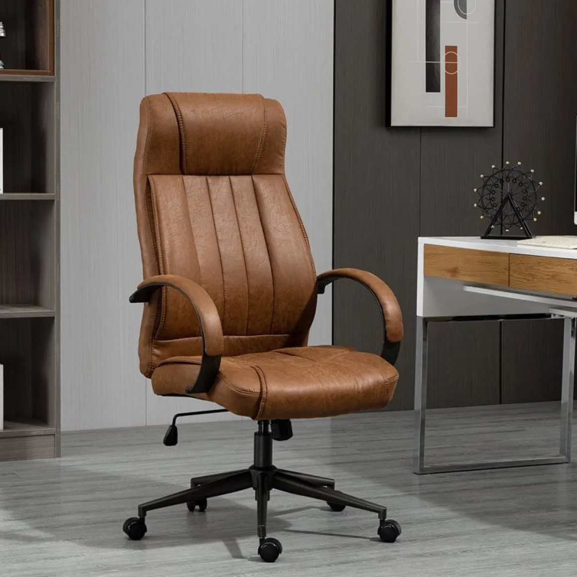 Silla de oficina Vinsetto ajustable