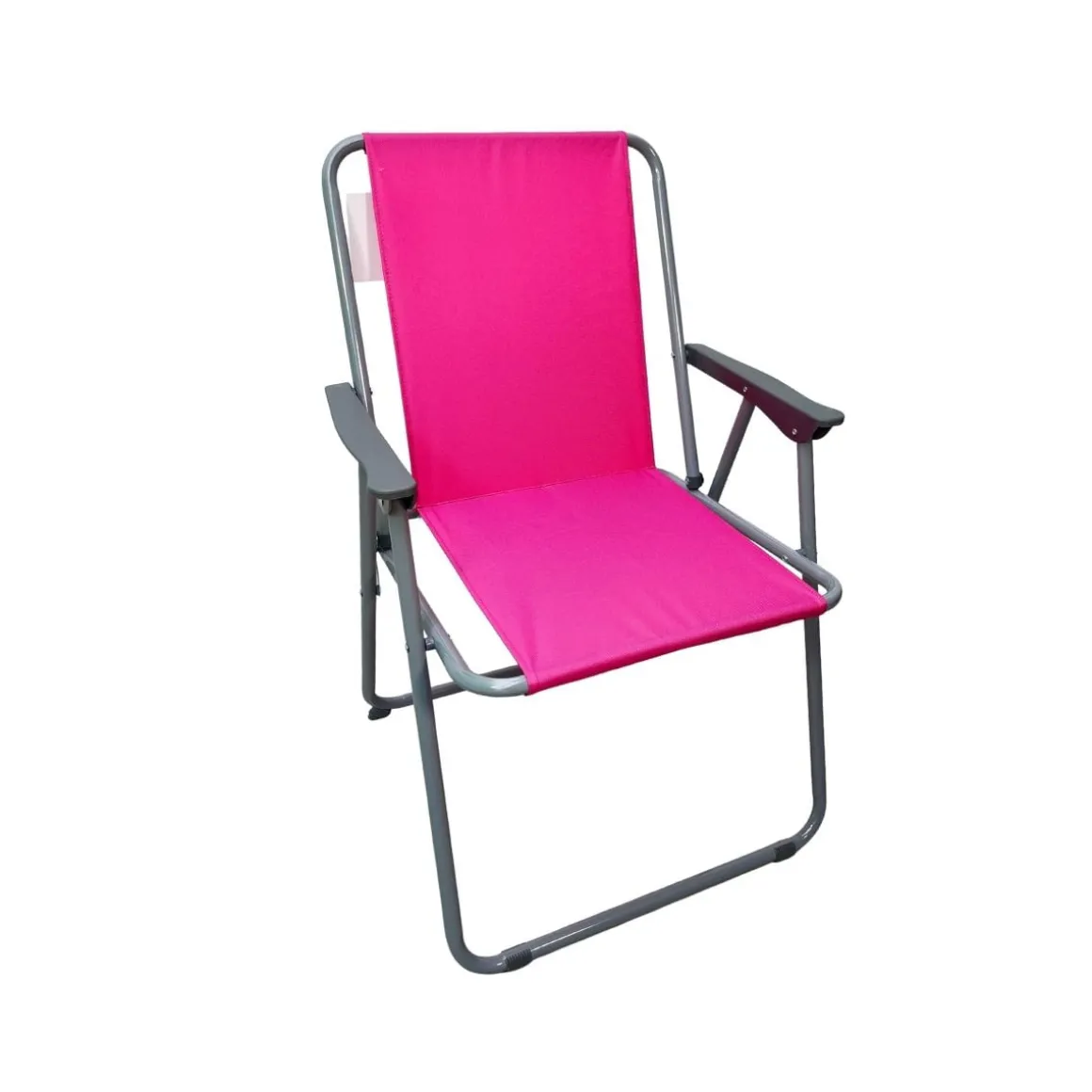 Silla de playa Aqua diseño plegable 75x45x52 cm